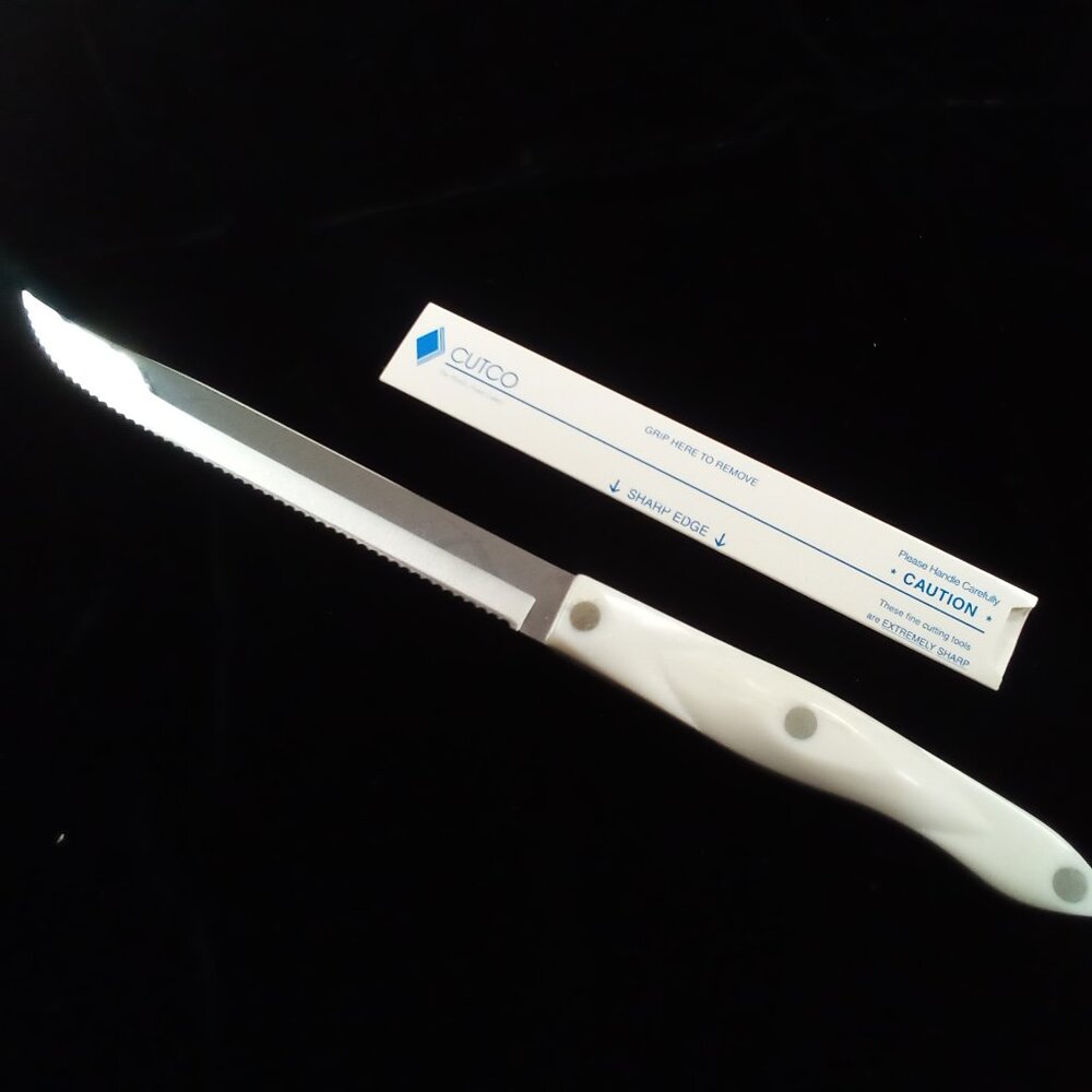 Cutco  knife new